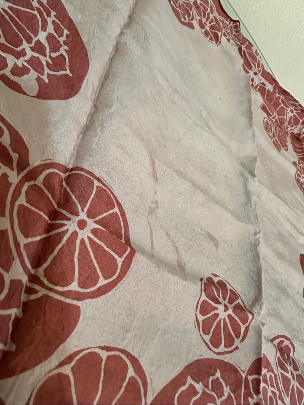 Vintage Coral Printed by Catharine - Picture 5 of 5